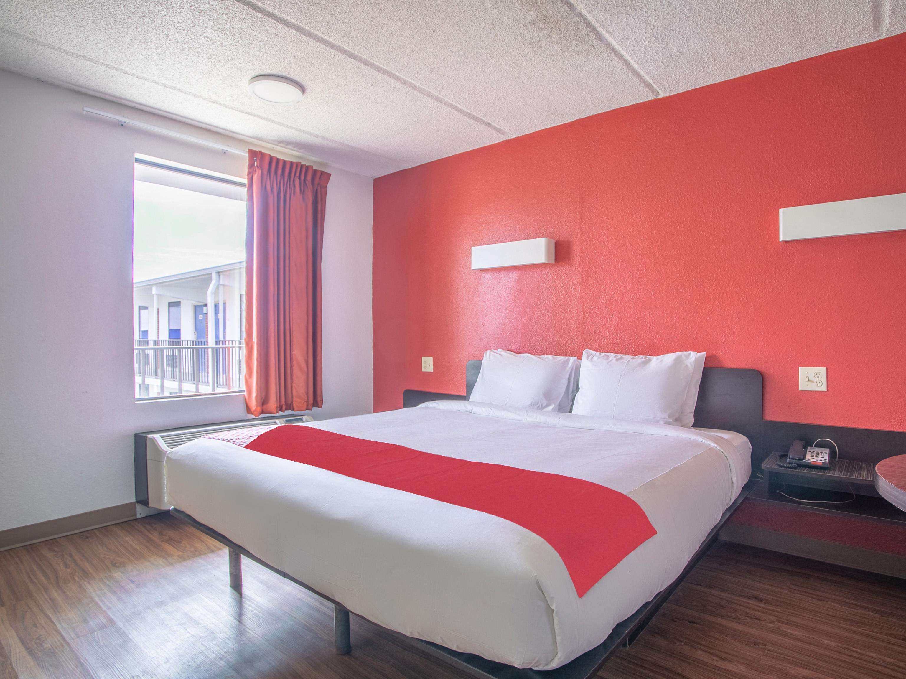 Oyo Hotel Lake Park - Valdosta Area Екстериор снимка