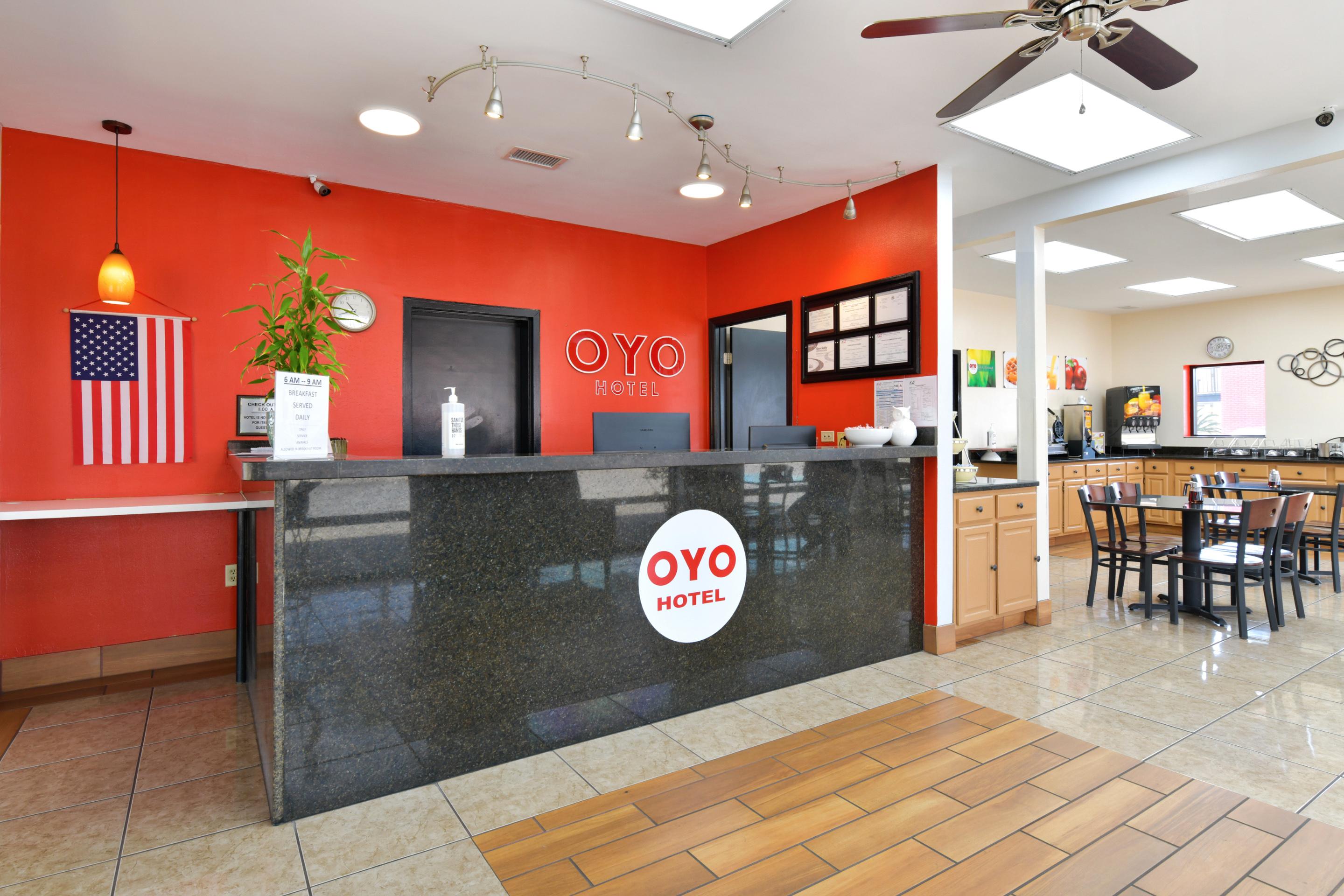 Oyo Hotel Lake Park - Valdosta Area Екстериор снимка