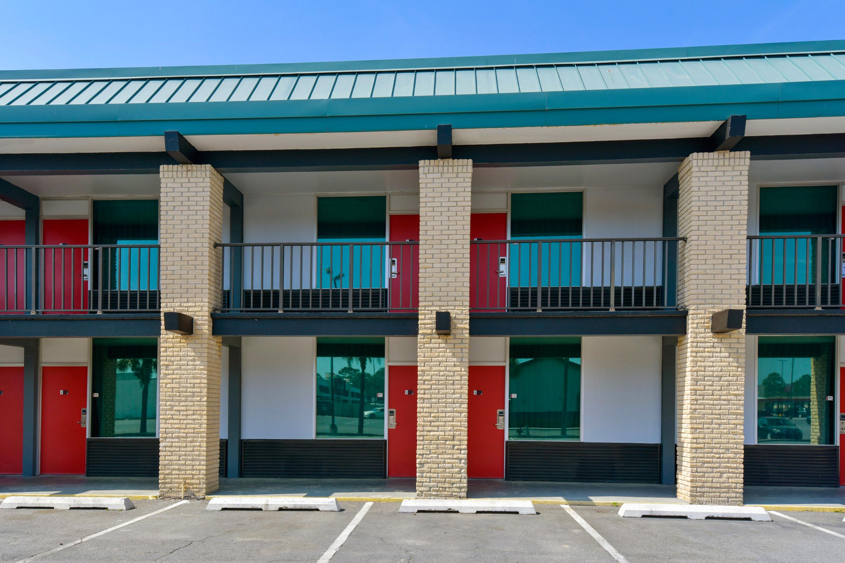 Oyo Hotel Lake Park - Valdosta Area Екстериор снимка