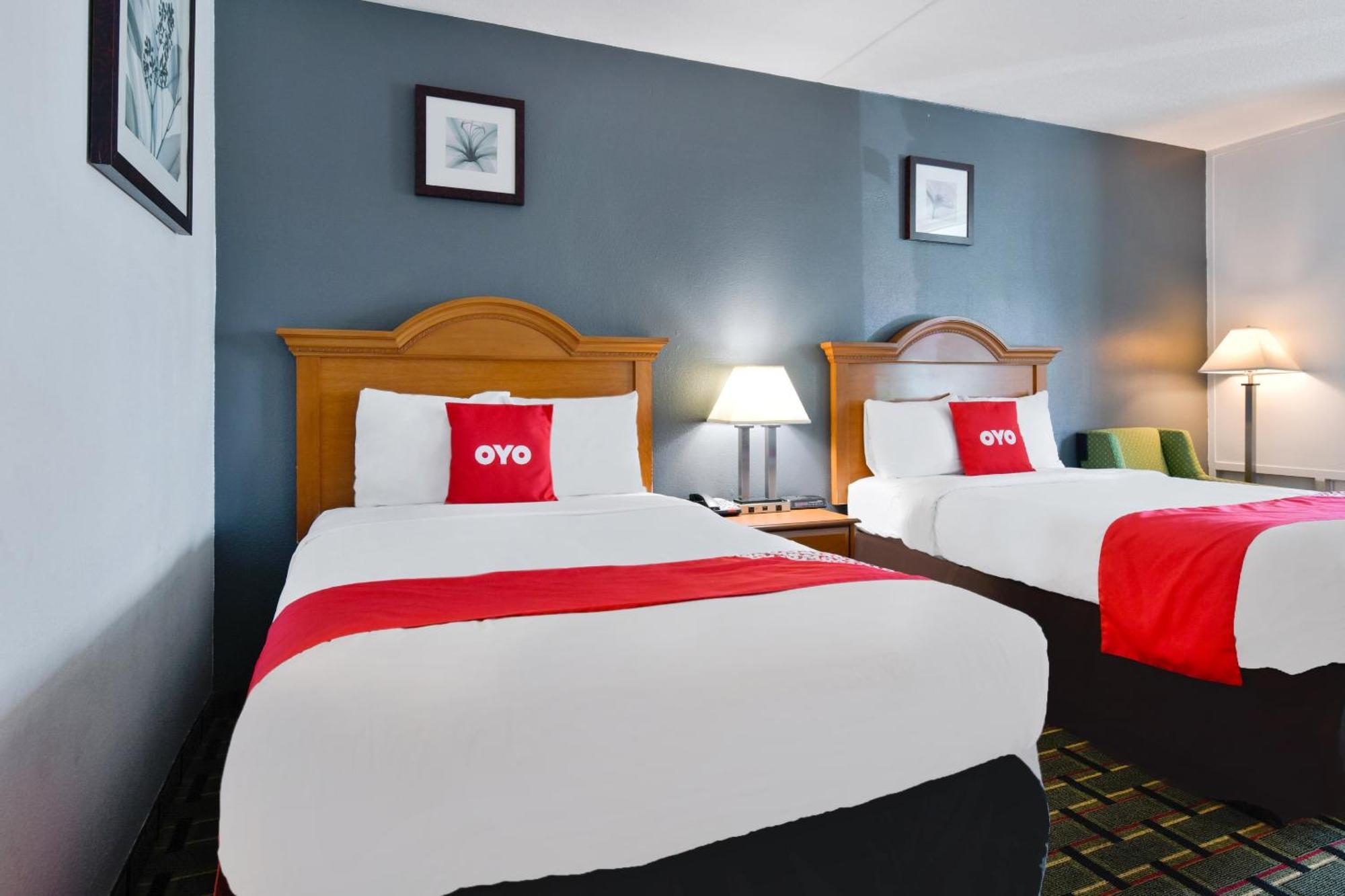 Oyo Hotel Lake Park - Valdosta Area Екстериор снимка